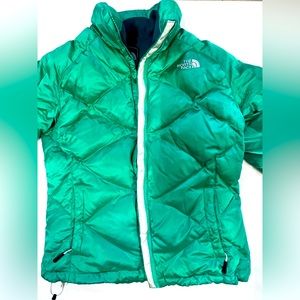 Womans puffer jacket